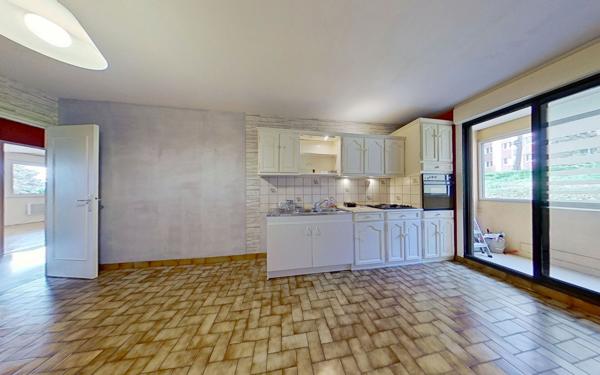 Appartement à vendre    3 pièces • 79,64 m2 Lyon 9