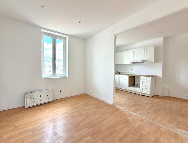 Appartement Saint Etienne 3 pièce(s) 56.89 m2