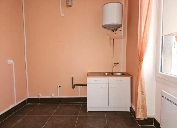 Maison à vendre    2 pièces • 40,70 m2 Saint-Étienne