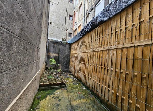 Maison à vendre    2 pièces • 40,70 m2 Saint-Étienne