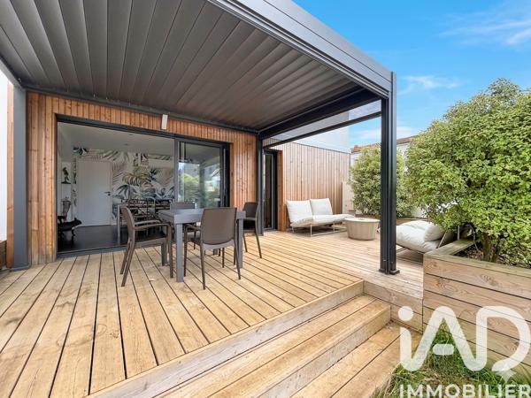 Maison à vendre 5 pièces 146 m² La Rochelle