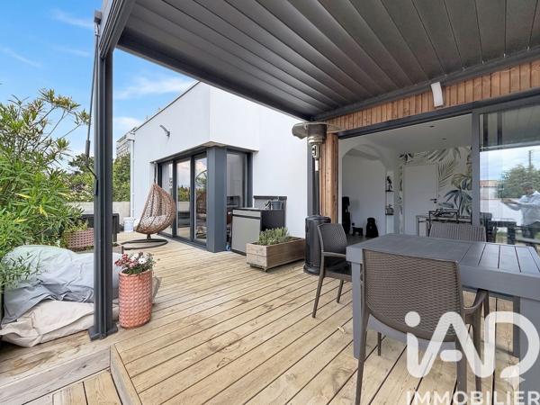 Maison à vendre 5 pièces 146 m² La Rochelle