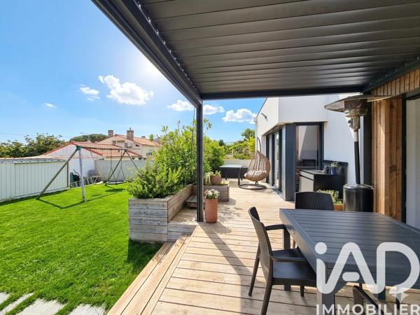 Maison à vendre 5 pièces 146 m² La Rochelle