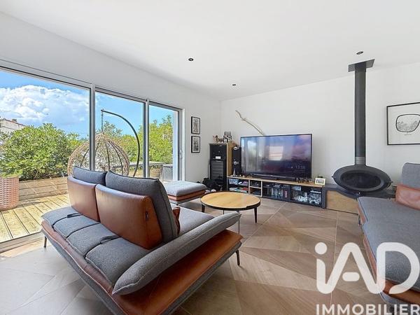 Maison à vendre 5 pièces 146 m² La Rochelle
