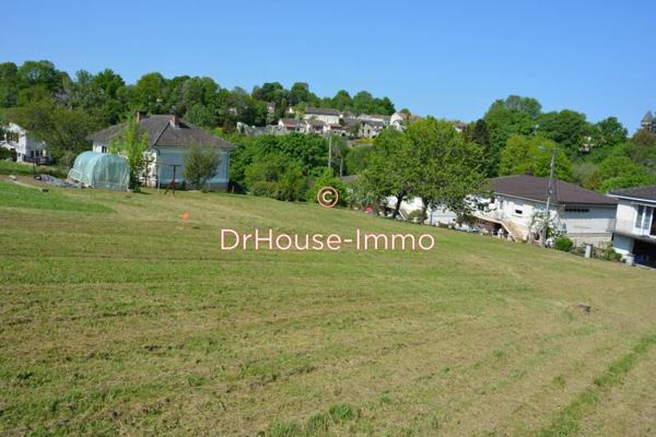 Terrain à vendre de 1 088 m²