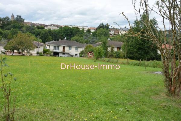 Terrain à vendre de 1 088 m²