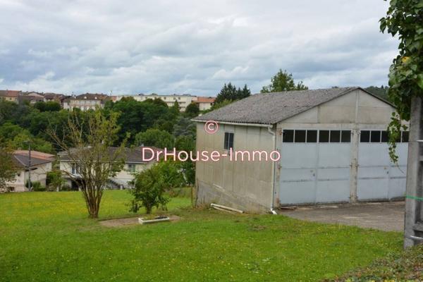 Terrain à vendre de 1 088 m²