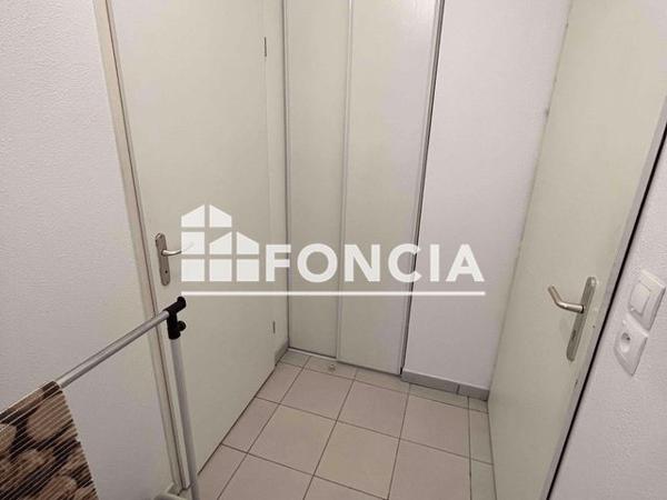 Location Studio 22.64 m² - 610 BOULEVARD DE HERNE Henin Beaumont 62110