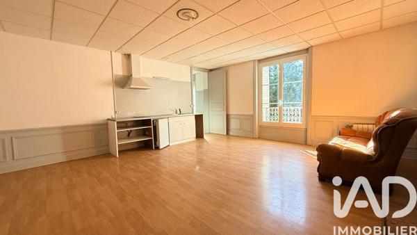 Studio à vendre 39,9 m² Digoin