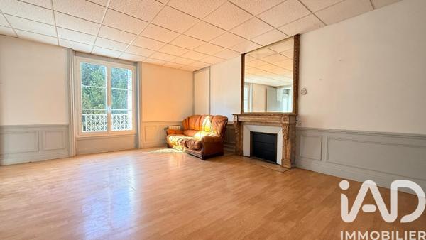 Studio à vendre 39,9 m² Digoin