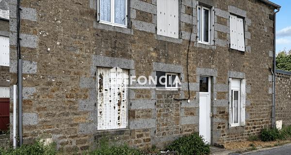 À vendre Immeuble 151 m² - Flers 61100