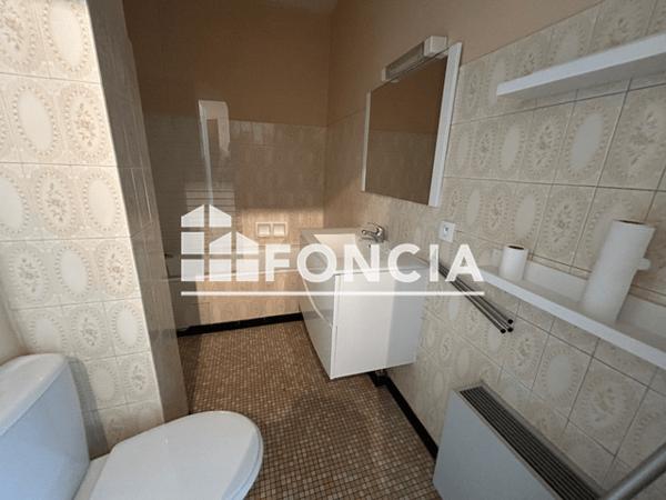 Location Studio 26.35 m² - 8/10 RUE FRANCOIS CABROL Rodez 12000
