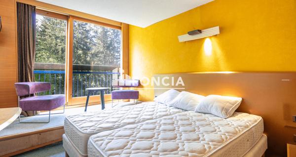 À vendre Studio 20.9 m² - Bourg-saint-maurice 73700