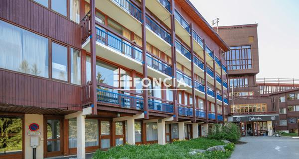 À vendre Studio 20.9 m² - Bourg-saint-maurice 73700