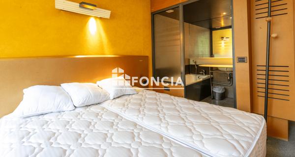 À vendre Studio 20.9 m² - Bourg-saint-maurice 73700