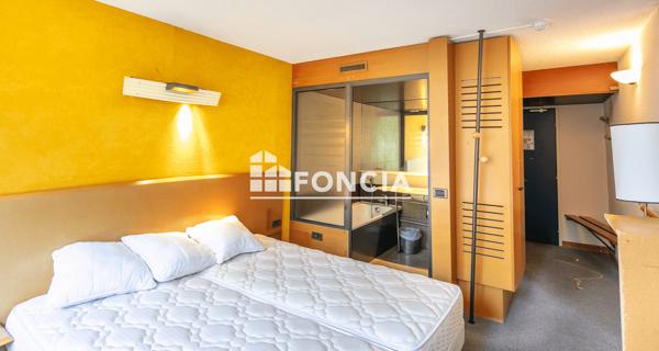 À vendre Studio 20.9 m² - Bourg-saint-maurice 73700