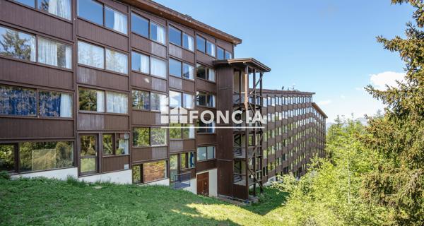 À vendre Studio 20.9 m² - Bourg-saint-maurice 73700