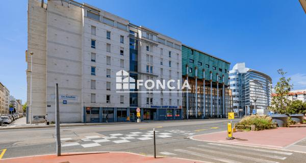 À vendre Studio 18 m² - Lyon 69003