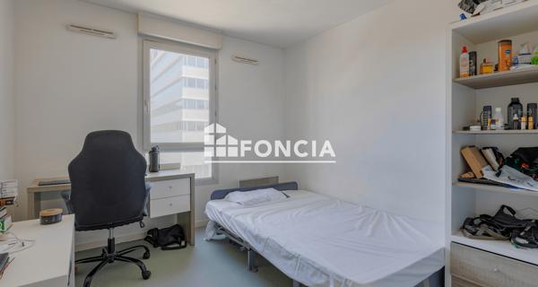 À vendre Studio 18 m² - Lyon 69003