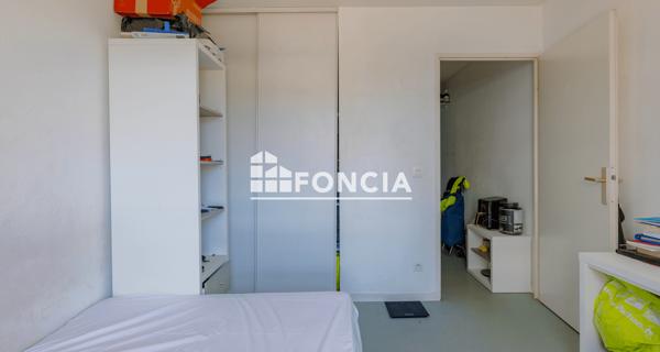 À vendre Studio 18 m² - Lyon 69003