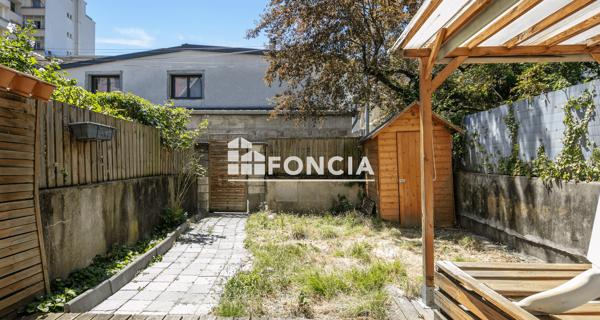 À vendre Appartement 2 pièces 39 m² - Grenoble 38100