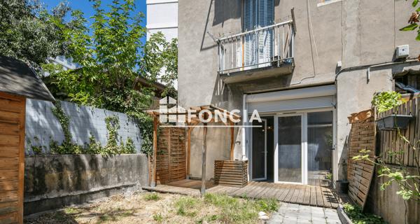 À vendre Appartement 2 pièces 39 m² - Grenoble 38100