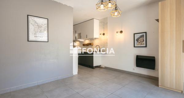 À vendre Appartement 2 pièces 39 m² - Grenoble 38100