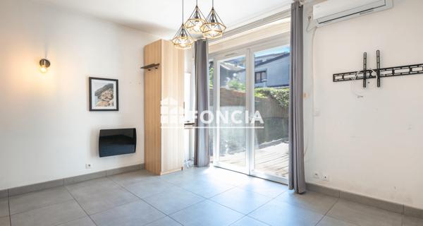 À vendre Appartement 2 pièces 39 m² - Grenoble 38100