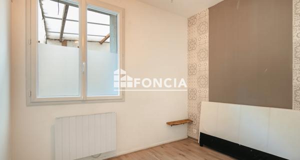 À vendre Appartement 2 pièces 39 m² - Grenoble 38100