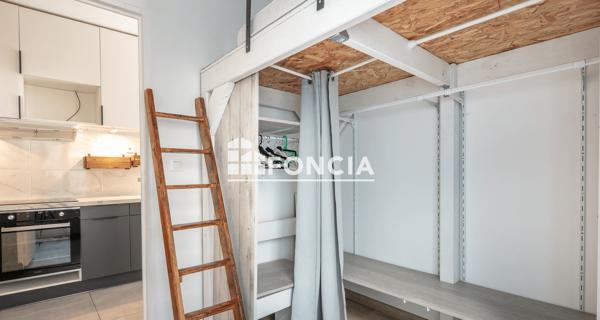 À vendre Appartement 2 pièces 39 m² - Grenoble 38100