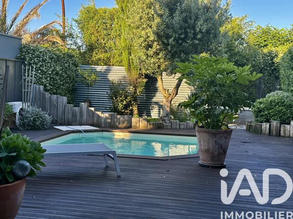 Maison à vendre 6 pièces 130 m² Mérignac