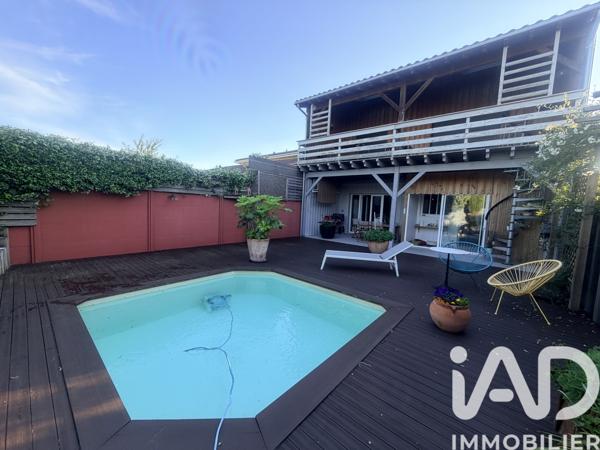Maison à vendre 6 pièces 130 m² Mérignac