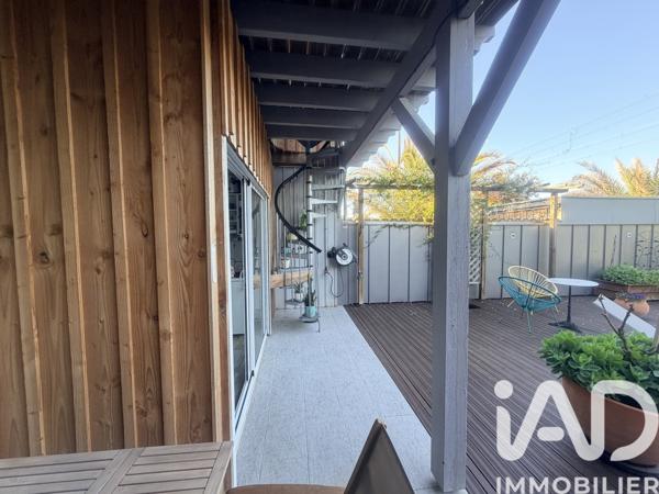 Maison à vendre 6 pièces 130 m² Mérignac