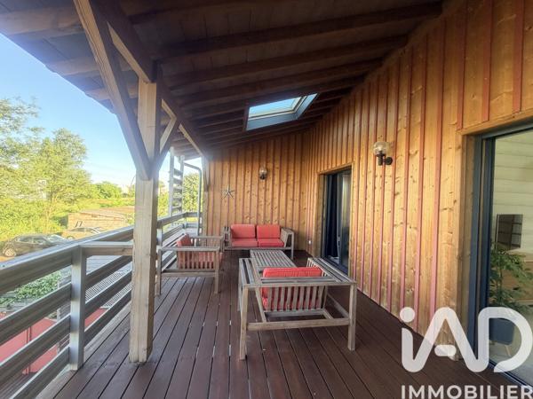 Maison à vendre 6 pièces 130 m² Mérignac