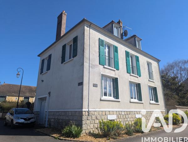 Maison à vendre 7 pièces 200 m² Neuvy-sur-Loire