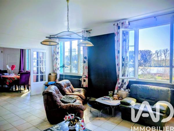 Maison à vendre 7 pièces 200 m² Neuvy-sur-Loire