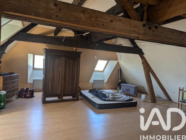 Maison à vendre 7 pièces 200 m² Neuvy-sur-Loire