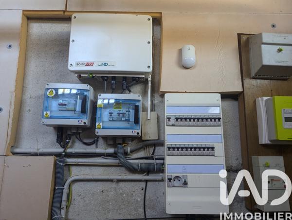 Maison à vendre 7 pièces 200 m² Neuvy-sur-Loire