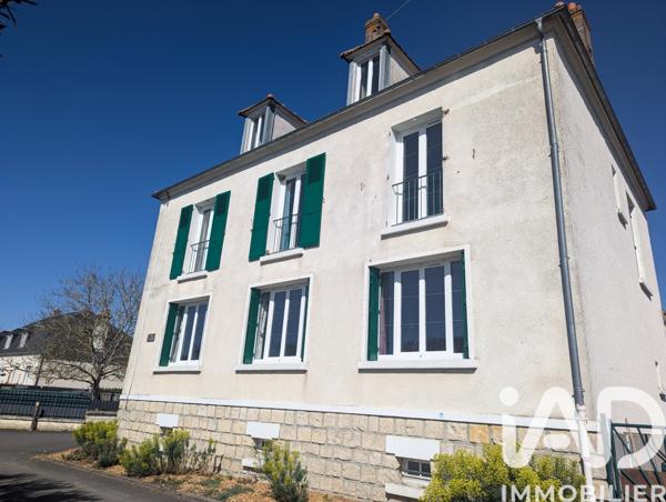 Maison à vendre 7 pièces 200 m² Neuvy-sur-Loire