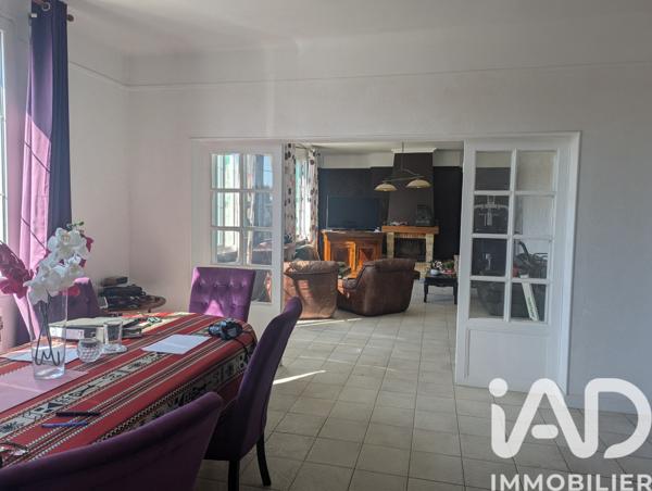 Maison à vendre 7 pièces 200 m² Neuvy-sur-Loire