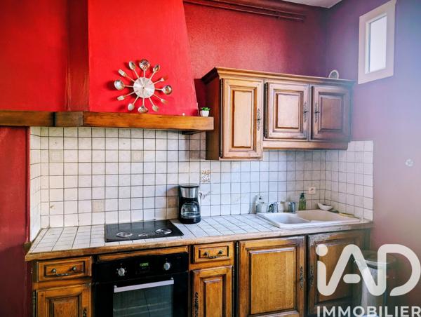 Maison à vendre 7 pièces 200 m² Neuvy-sur-Loire