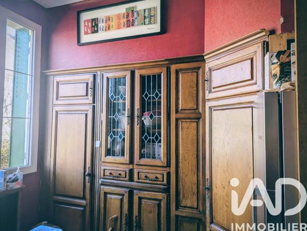 Maison à vendre 7 pièces 200 m² Neuvy-sur-Loire