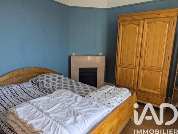 Maison à vendre 7 pièces 200 m² Neuvy-sur-Loire