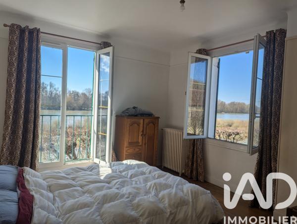 Maison à vendre 7 pièces 200 m² Neuvy-sur-Loire