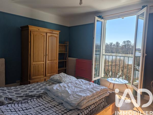 Maison à vendre 7 pièces 200 m² Neuvy-sur-Loire