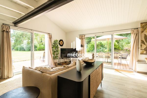 Maison plain pied aux sables d’olonne