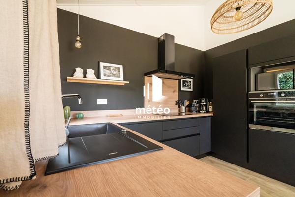 Maison plain pied aux sables d’olonne