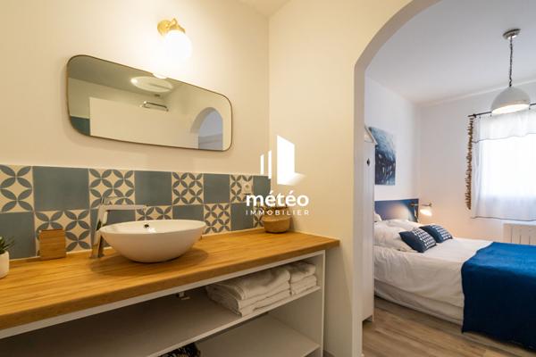 Maison plain pied aux sables d’olonne