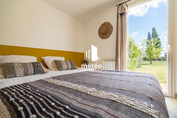 Maison plain pied aux sables d’olonne