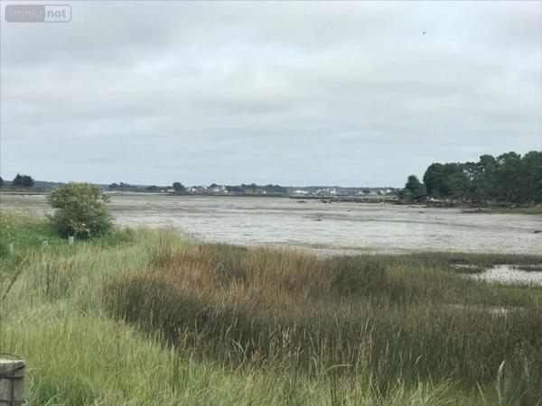 Maison à vendre à Plouhinec dans le Morbihan (56680), ref : 1834